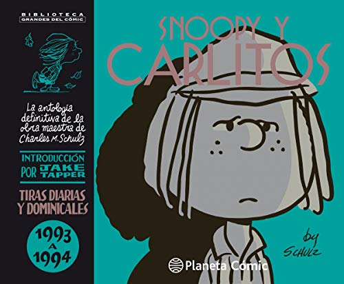 Snoopy y Carlitos 1993-1994 nº 22/25 (Cómics Clásicos)