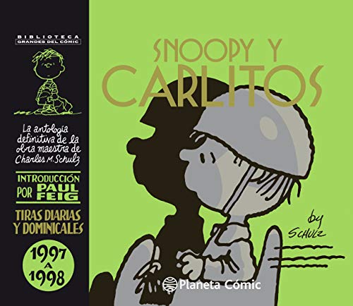 Snoopy y Carlitos 1997-1998 nº 24/25 (Cómics Clásicos)