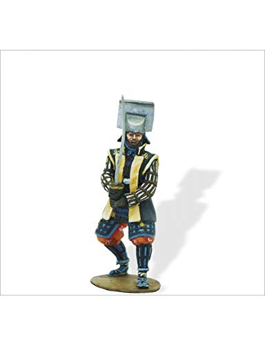 Soldados de plomo Samurai Kobayakawa Takakage - SAM002 Soldados de plomo Samurai Kobayakawa Takakage - SAM002