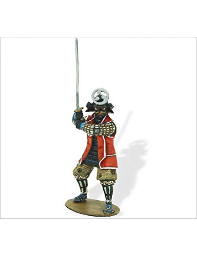 Soldados de plomo Samurai Kuroda Nagasama - SAM003 Soldados de plomo Samurai Kuroda Nagasama - SAM003