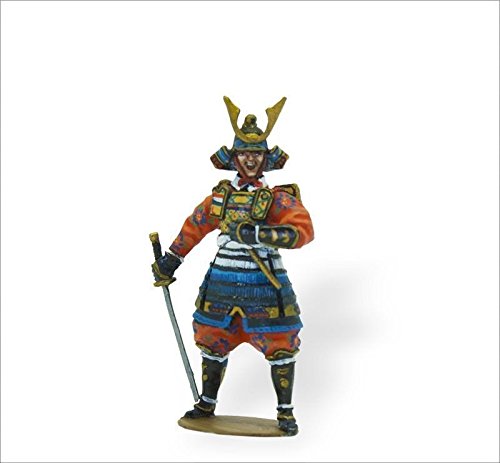 Soldados de plomo Samurai Minamoto Yoshitune - SAM001 Soldados de plomo Samurai Minamoto Yoshitune - SAM001