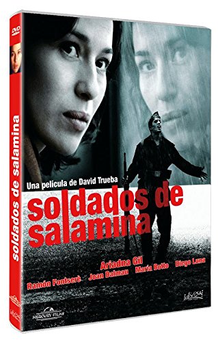 Soldados de salamina [DVD]