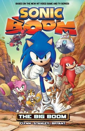 Sonic Boom - Volume 1: The Big Boom