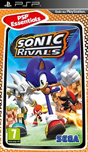 Sonic Rivals [Reedición]