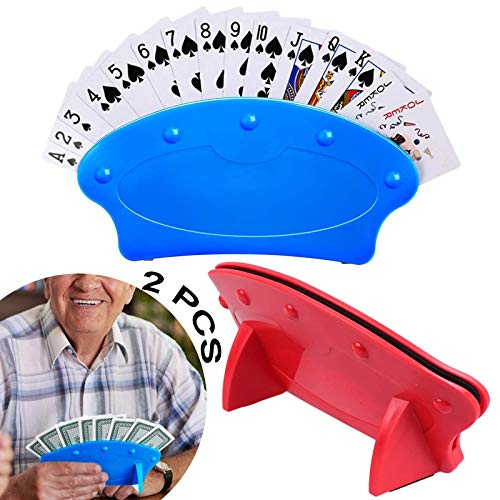 Soporte Para Juego De Cartas Soporte Para Naipes Soporte De Juego De Tarjetas De Cartas Juego De Cartas De Manos Libres De Mesa Diseño Curvado Para Niños Discapacitados Adultos Personas Mayores 2 PCS Soporte Para Juego De Cartas Soporte Para Naipes Soporte De Juego De Tarjetas De Cartas Juego De Cartas De Manos Libres De Mesa Diseño Curvado Para Niños Discapacitados Adultos Personas Mayores 2 PCS