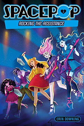 SPACEPOP: Rocking the Resistance (English Edition)