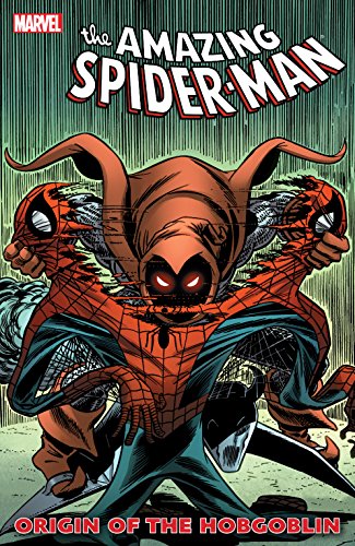 Spider-Man: Origin of the Hobgoblin (Amazing Spider-Man (1963-1998)) (English Edition)