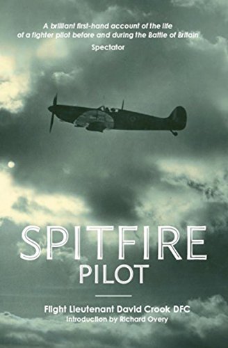 Spitfire Pilot (English Edition)