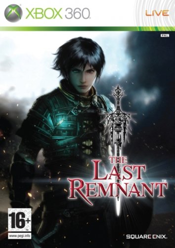 Square Enix The Last Remnant, Xbox 360 - Juego (Xbox 360, Xbox 360, RPG (juego de rol), Square Enix)