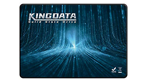SSD 2.5" SATA3 120GB KINGDATA Disco Duro Interno De Unidad de Estado Sólido de Alto Rendimiento para Computadora Portátil de Escritorio SATA III 6Gb/s(120GB,2.5 SATA3 SSD 2.5" SATA3 120GB KINGDATA Disco Duro Interno De Unidad de Estado Sólido de Alto Rendimiento para Computadora Portátil de Escritorio SATA III 6Gb/s(120GB,2.5 SATA3