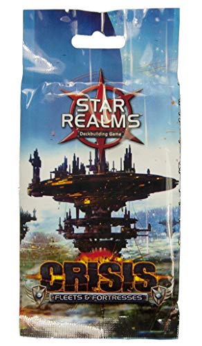 Star Realms: Crisis: Fleets and Fortresses