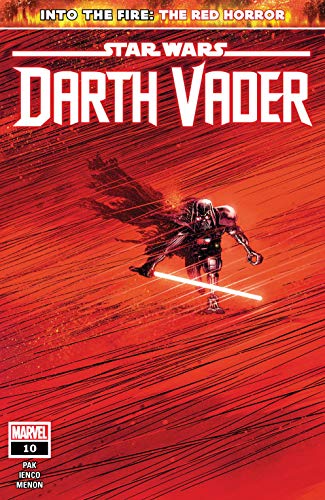 Star Wars: Darth Vader (2020-) #10 (English Edition)