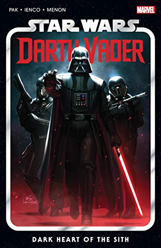 Star Wars: Darth Vader by Greg Pak Vol. 1: Dark Heart Of The Sith (Star Wars: Darth Vader (2020-)) (English Edition)