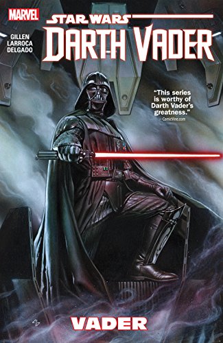 Star Wars: Darth Vader Vol. 1: Vader (Darth Vader (2015-2016)) (English Edition)