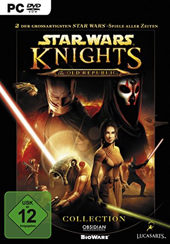 Star Wars - Knights Of The Old Republic [Software Pyramide] [Importación Alemana]