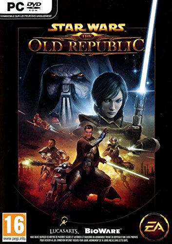 Star Wars : The Old Republic [Importación francesa]