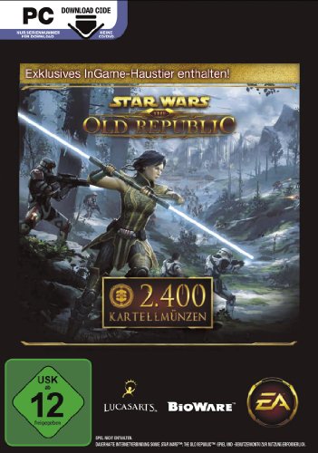 Star Wars: The Old Republic - Kartellmünzen [Download-Code, Kein Datenträger Enthalten] [Importación Alemana]