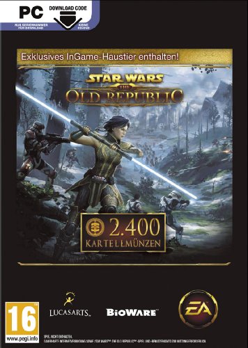 Star Wars: The Old Republic - Kartellmünzen [Importación Alemana]