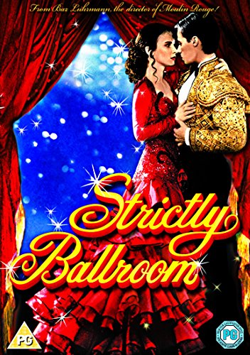 Strictly Ballroom [Edizione: Regno Unito] [Reino Unido] [DVD]