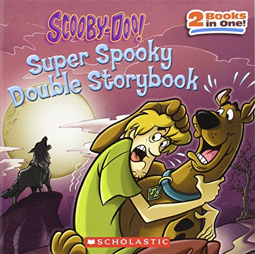 Super Spooky Double Storybook (Scooby-Doo!)