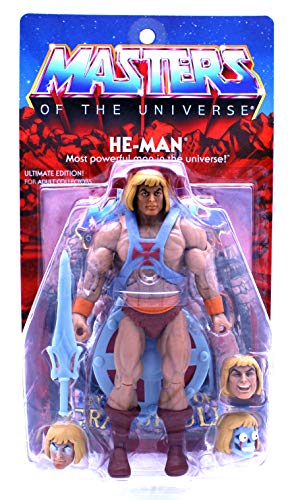 Super7 Figura Club Grayskull Ultimates He-Man 18 cm. Masters del Universo