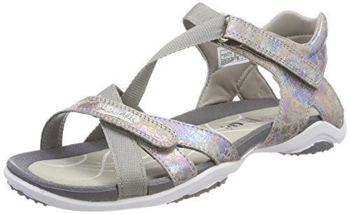 superfit Nancy, Sandalias Abiertas. Niños, Gris Ahumado, 32 EU superfit Nancy, Sandalias Abiertas. Niños, Gris Ahumado, 32 EU