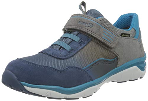 Superfit SPORT5 Gore-Tex, Zapatillas, Azul/Gris, 23 EU Superfit SPORT5 Gore-Tex, Zapatillas, Azul/Gris, 23 EU