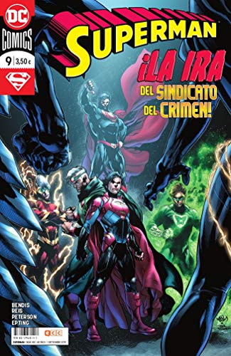 Superman núm. 88/ 9 (Superman (Nuevo Universo DC))