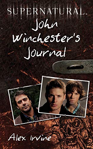 Supernatural. John Winchester's Journal