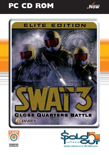 SWAT 3 (PC CD) [Importación inglesa]