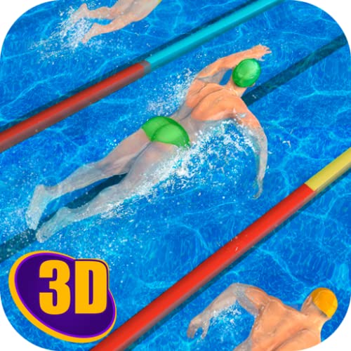 Swimming Pool Racing Tournament 2017: Pool Diving Swimming Racer |Pool World Swimmer Game Racing Champion | Diving Champions Swimming Pool Race