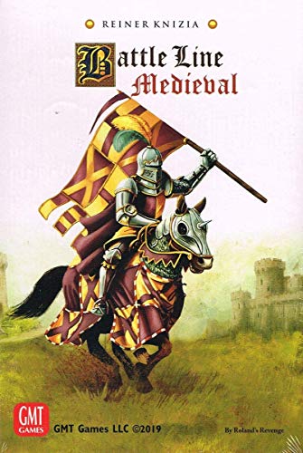 Tactical Wargame Battle Line - Medieval Edition Tactical Wargame Battle Line - Medieval Edition