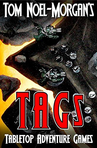 TAGs: Tabletop Adventure Games (English Edition)