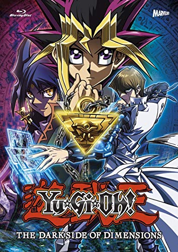 Takahashi Kazuki - Gekijou Ban Yu-Gi-Oh! -The Dark Side Of Dimensions- [Edizione: Giappone] [Italia] [Blu-ray]