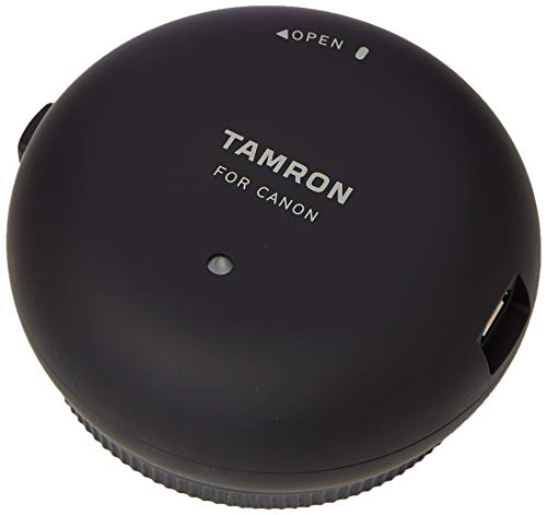 Tamron TAP-01E Tap-in Console - Tapa para objetivos de Canon