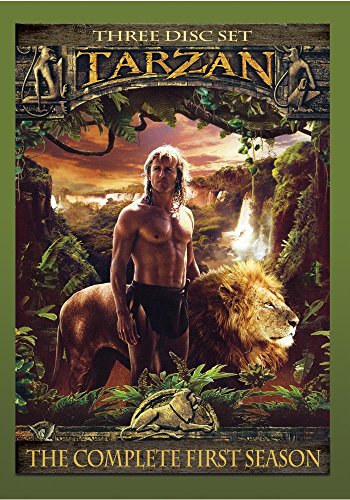 Tarzan: Complete First Season (3 Dvd) [Edizione: Stati Uniti] [Italia]