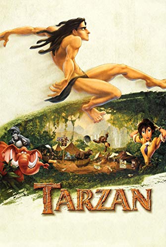 Tarzan: Complete Screenplay (English Edition)