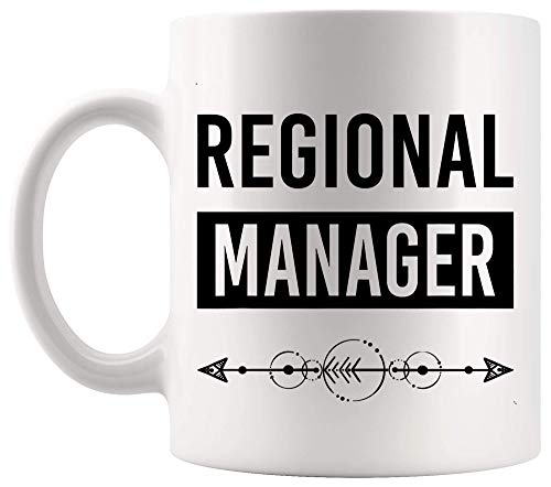 Taza Boss Mug Regional Manager Office Boss Management Tazas divertidas para hombres y mujeres diseño Tazas de 11 oz Tazas Taza Boss Mug Regional Manager Office Boss Management Tazas divertidas para hombres y mujeres diseño Tazas de 11 oz Tazas
