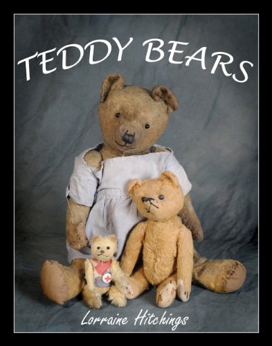 Teddy Bears (English Edition)