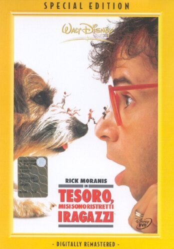 Tesoro, Mi Si Sono Ristretti I Ragazzi (Special Edition) [Italia] [DVD]