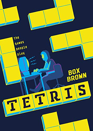 Tetris: The Games People Play (Non-Fiction - SelfMadeHero) (English Edition)