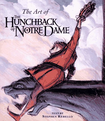 The Art of the "Hunchback of Notre Dame" (Disney Miniature S.)