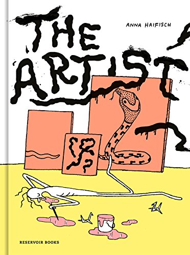 The artist (Reservoir Gráfica)