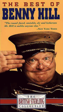The Best of Benny Hill [USA] [VHS]