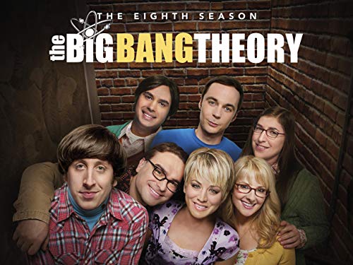 The Big Bang Theory - Season 8 The Big Bang Theory - Season 8