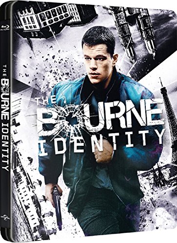 The Bourne Identity: El caso Bourne (Audio español. Subtítulos en español)