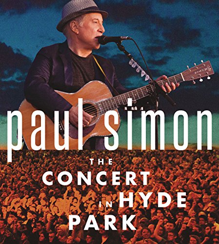 The Concert In Hyde Park (2 Cds+ Bluray)