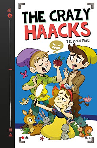 The Crazy Haacks y el espejo mágico (Serie The Crazy Haacks 5) The Crazy Haacks y el espejo mágico (Serie The Crazy Haacks 5)