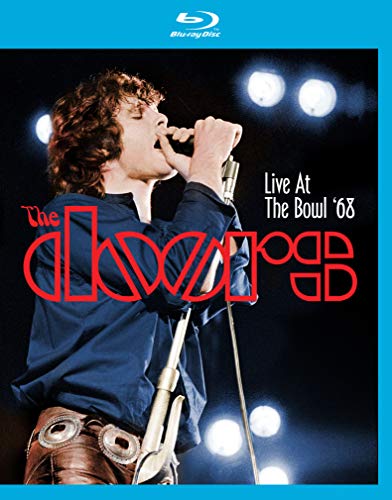The Doors - Live At The Bowl '68 [Blu-ray]