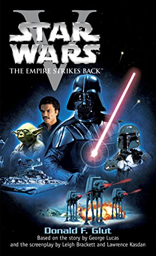 The Empire Strikes Back: Star Wars: Episode V (English Edition)